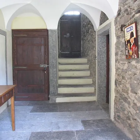 La Meridiana شقة