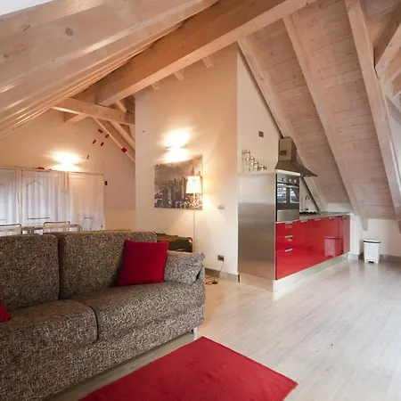 La Meridiana Apartment Baceno