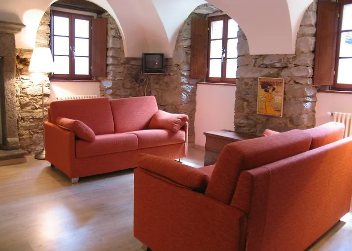 Apartman La Meridiana *