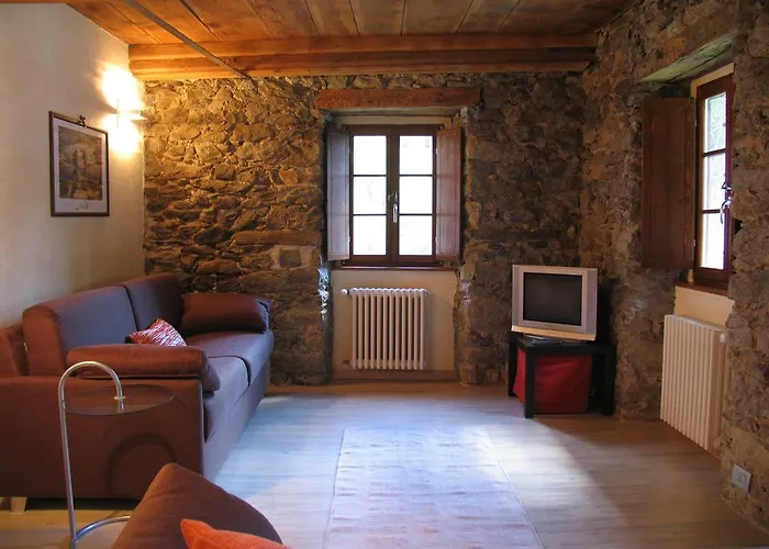 La Meridiana Apartman Baceno