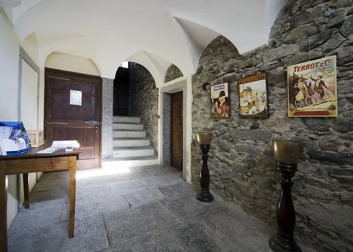 Apartman La Meridiana *
