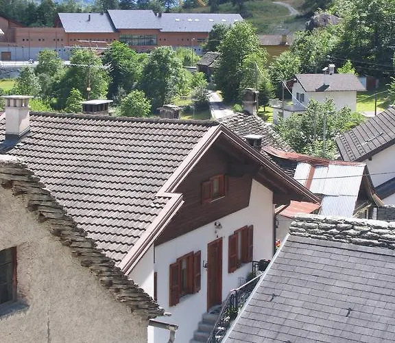 La Meridiana Apartman Baceno