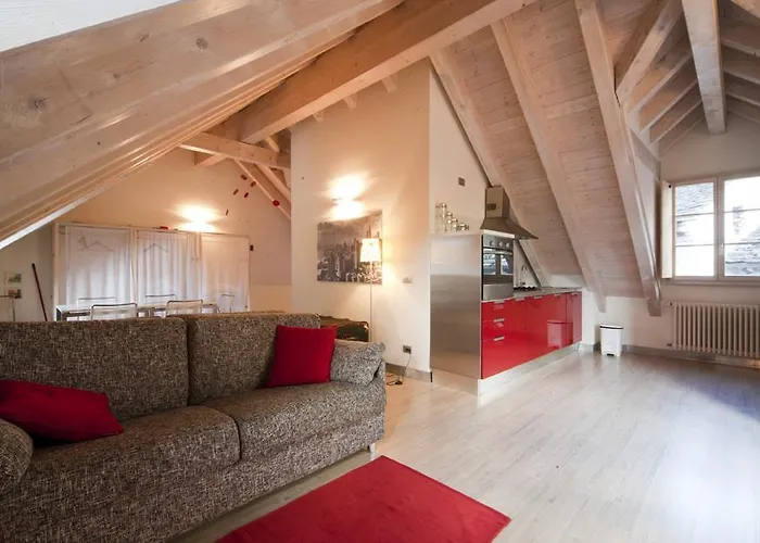 La Meridiana Apartman Baceno
