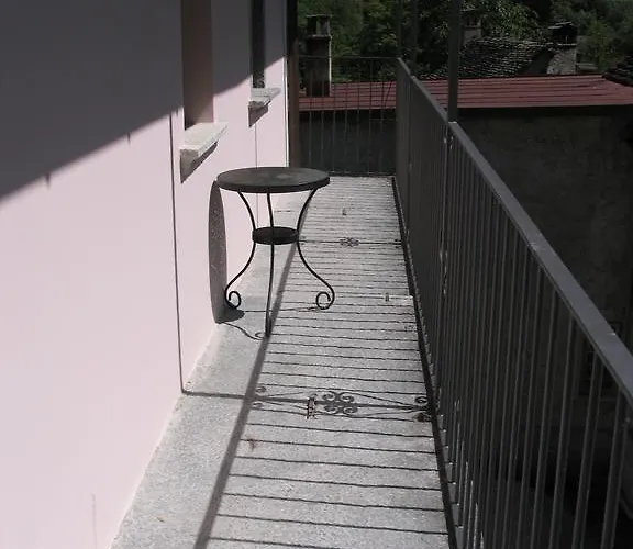 Apartman La Meridiana Baceno